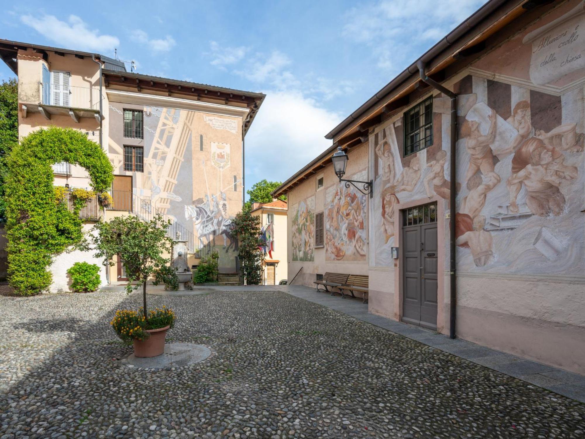 Apartment Federica-1 By Interhome Carmine Exterior foto